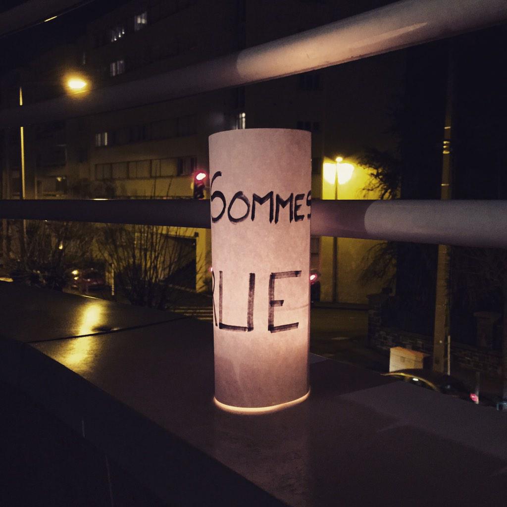 Simons6390's tweet image. #JeSuisCharlie