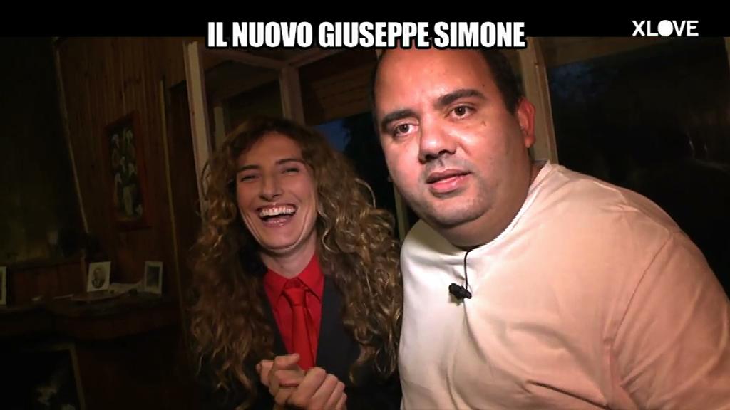 redazioneiene's tweet photo. Ecco il servizio dell'incontro tra @GiovannaNinaPal e Giovanni Simone #xlove http://t.co/z74COUEFxW http://t.co/Z31wBPP4sg