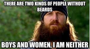 Age Of Beard tweet media