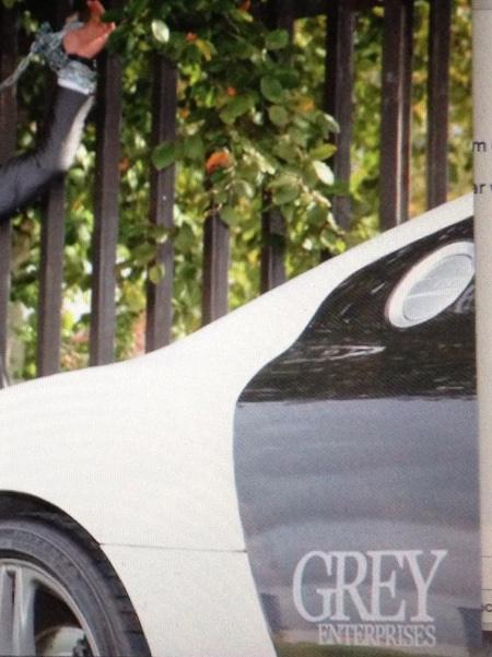 SupercarsScot's tweet photo. Big competition rolls out tomorrow awesome prize for 1 lucky winner &amp;3 friends #50shades #50ShadesOfGrey #supercarfun http://t.co/q4slQC6np8
