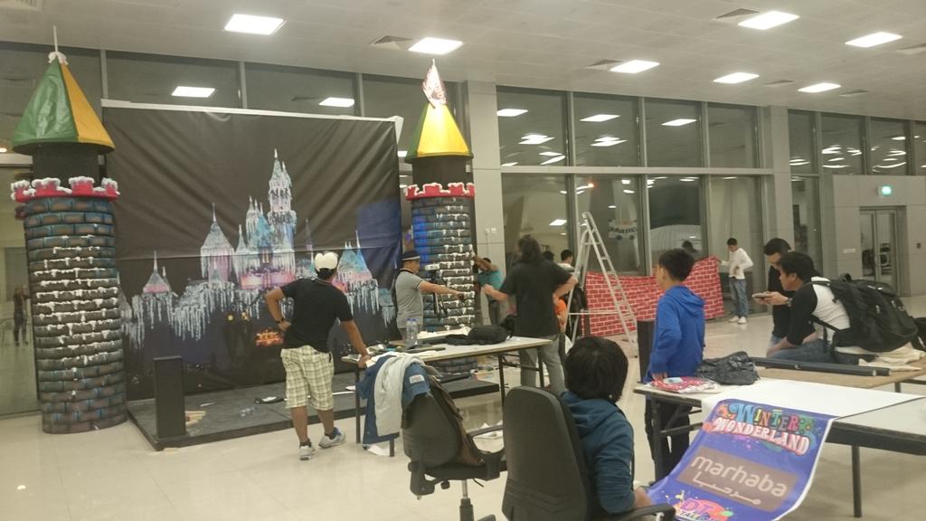 DTTalents's tweet photo. WINTER WONDERLAND updates http://t.co/z4f8ifVE9m