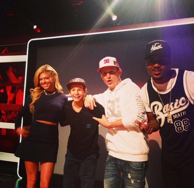 Tonight! Beginning at 8PM and 8:30PM (AZ Time), catch <a href="/jaggereaton/">Jagger Eaton</a> on <a href="/fantasyfactory/">Fantasy Factory</a> and <a href="/ridiculousness/">Ridiculousness</a> !