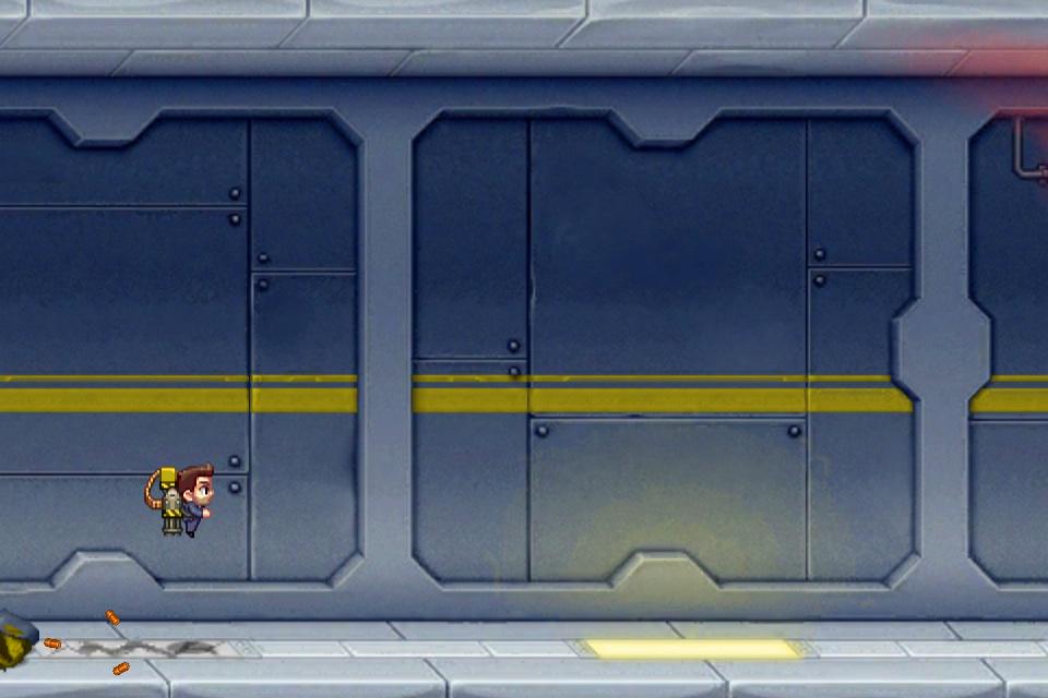 I just flew 146m in a brilliant game of #JetpackJoyride on iPhone. bit.ly/rKuWqK