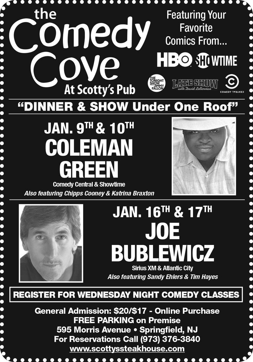 ScottysPub1's tweet photo. Great line up this weekend headlining COLEMAN GREEN, featuring CHIPPS COONEY &amp; Katrina Braxton!  973-376-3840 http://t.co/KRuUXGFTJM