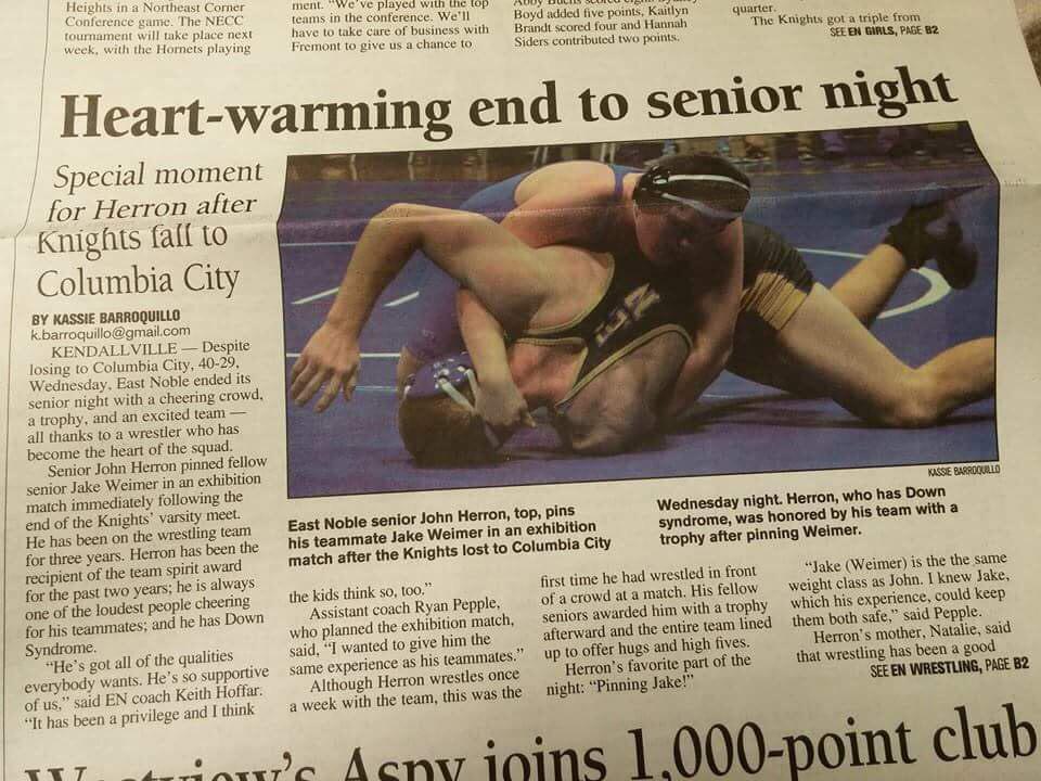 GPEP133's tweet image. Do me a favor and retweet and favorite this please. Maybe we will get lucky and John will get on ESPN or Sportscenter