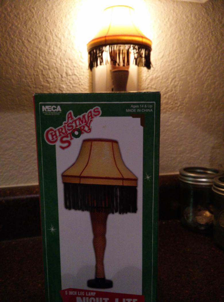 FourToedJones's tweet image. Mom just sent me this belated Christmas gift. Its a nightlight! #ElectricSex