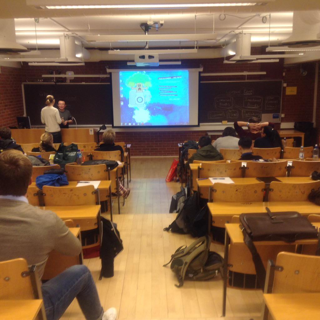 Marko92_NIS's tweet photo. Norway - spring semester student's exchange. http://t.co/ClNQ5zgpMp