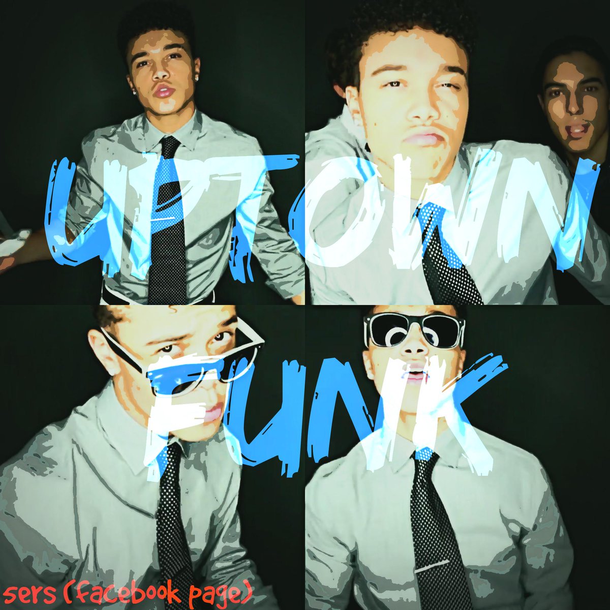 IM5BandNews's tweet photo. @DanaIM5 in "Uptown Funk" Cover 
edit by @r3dmasquerade http://t.co/dkUcHy54zL