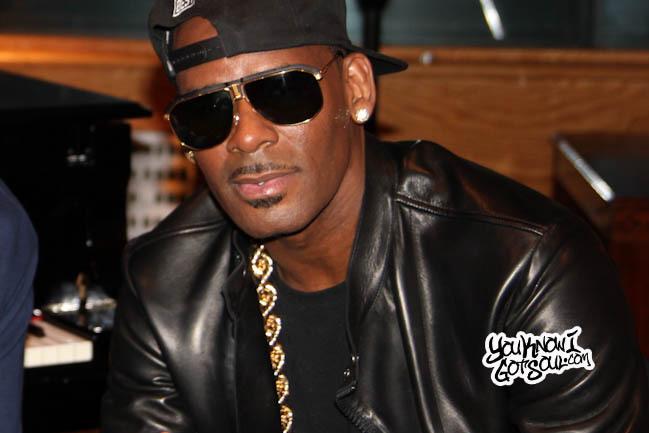 New Music: R. Kelly \"Happy Birthday\" - New R&B Music, R&B Videos, R&B Interviews, R&B Co...  