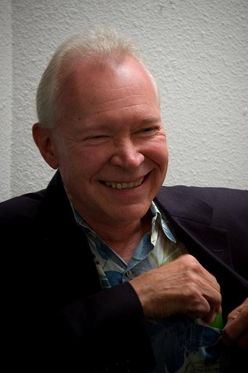 Happy Birthday to Honorary Member Terry Brooks ( May The Force Be With You! 
