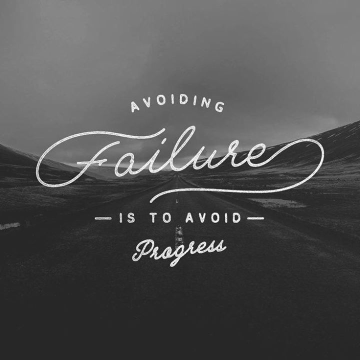 thecorporatesis's tweet image. Don't be afraid to fail! #failureisprogress