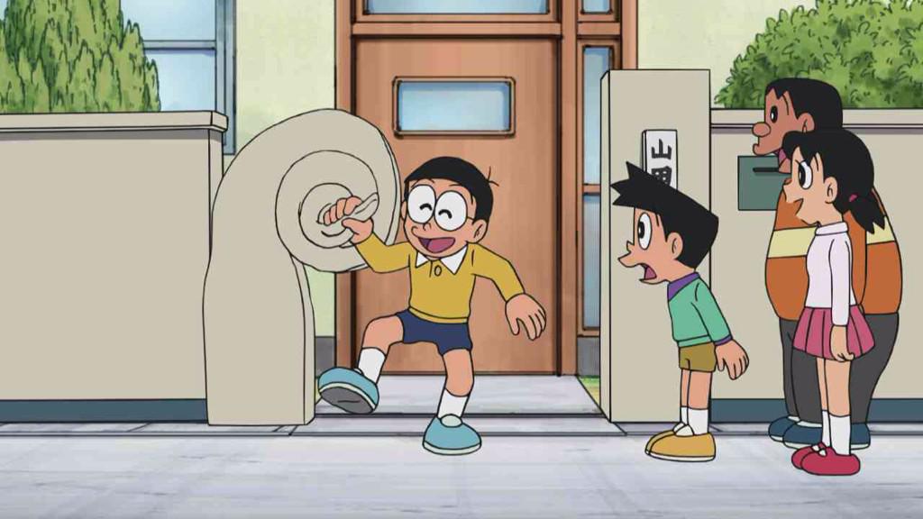 ドラえもん公式 ドラえもんチャンネル アニメ情報 今夜7時は ドラえもん Http T Co Zkrgizosw2 どんなものでも柔らかくなる ネンドロン をのび太が街中にふりかけてしまい ドラえもん Http T Co Ub5ih7zqzl ドラえもん公式 ドラえもんチャンネル アニメ情報 今夜7時は ドラえもん Http T Co Zkrgizosw2 どんなものでも柔らかくなる ネンドロン をのび太が街中にふりかけてしまい ドラえもん Http T Co Ub5ih7zqzl