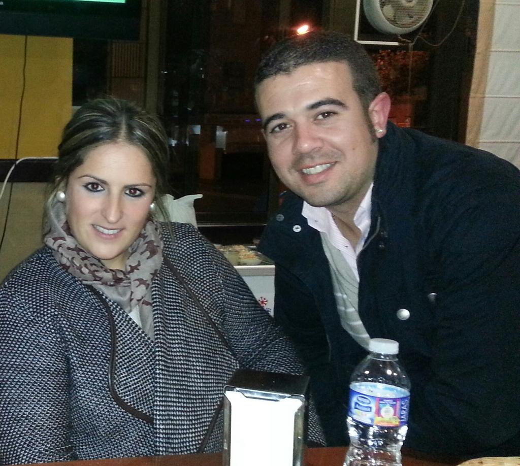 cristinalaresti's tweet photo. Que de tiempo! voy a felicitar 1amigo k en poko tmp se mea exo muy grande @lolo_andres pasalo bien y mxos bss xavalin http://t.co/o2iALzK993