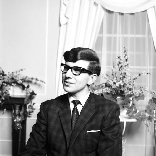   Happy 73rd Birthday, Stephen Hawking! Here he is in his early 20\s looking Fresh AF. 