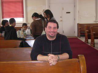 Rev. Wille Rivers lll, Pastor