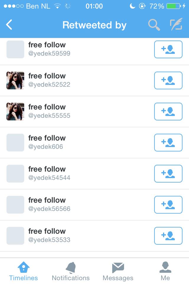 And basically that person is a troll, attention whore,

"You feed the madness and it feeds on you" 

I mean ugh no👇👇👇