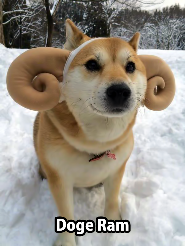 “@jmacd48: “<a href="/ltsDoge/">Doge</a>: Wow
          Such ram
    So horns
         Much amaze ” <a href="/EmmaBruhm/">Emma Bruhm </a>” <a href="/HaileyLangille/">Hailey Langille</a>  unreal😂