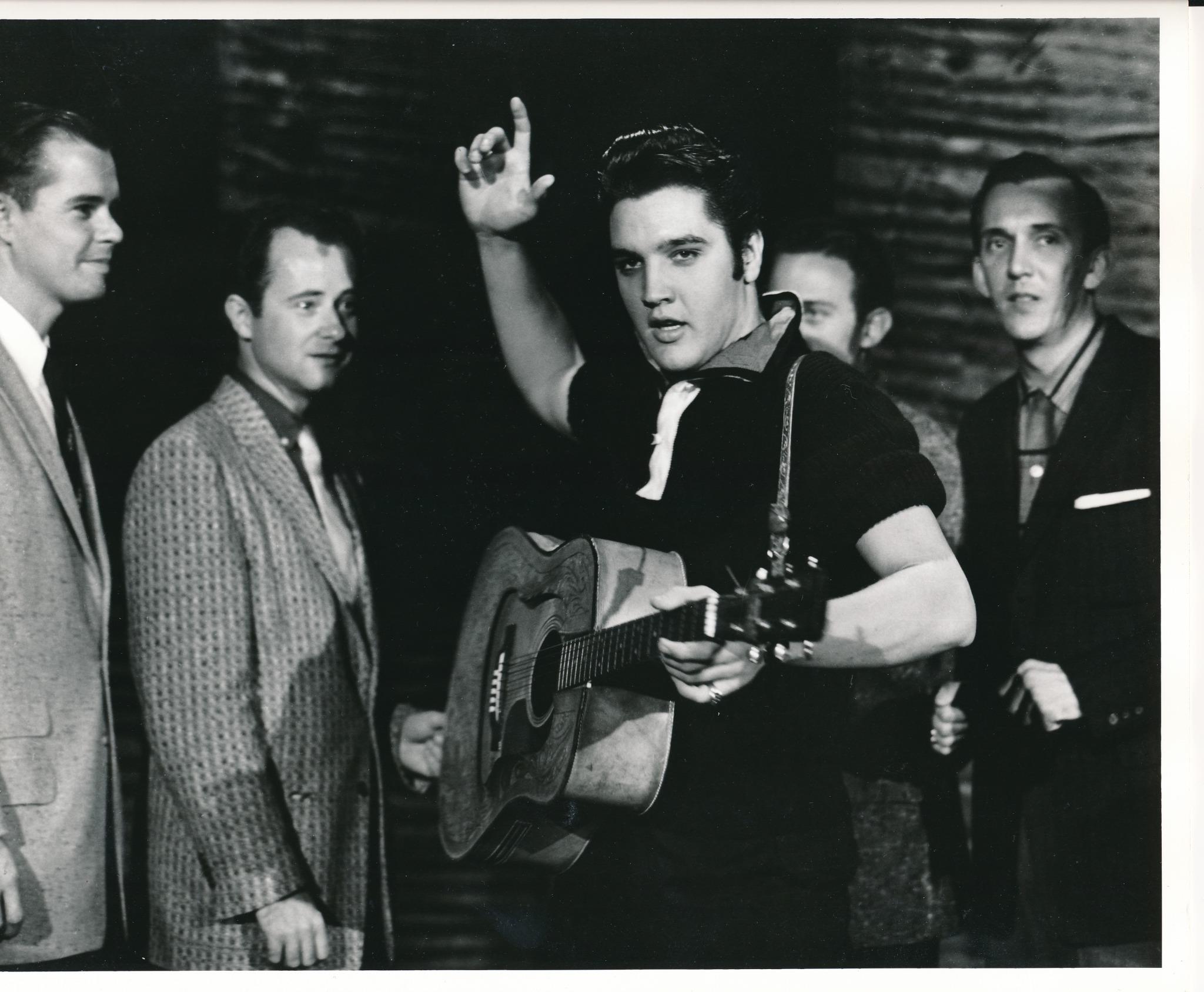Happy Birthday to the King who would have turned 80 years old today!  