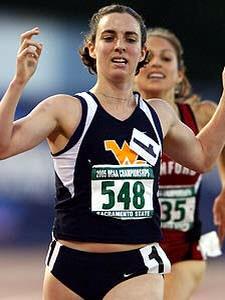 TBT
2005-Sacramento

Megan Metcalf seconds away from Winning the NCAA 5000m over Sara Hall
Last 300 45 seconds-
