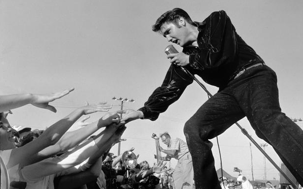 Happy birthday, Elvis! Today would have been Elvis Presley\s 80th birthday:  