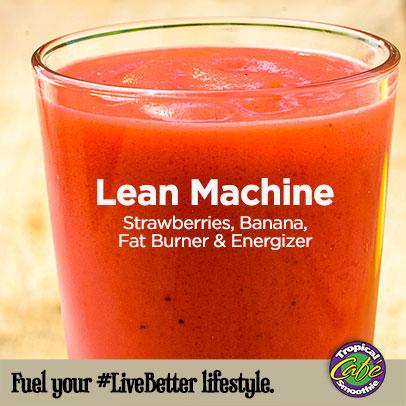 tropical cafe fat burner