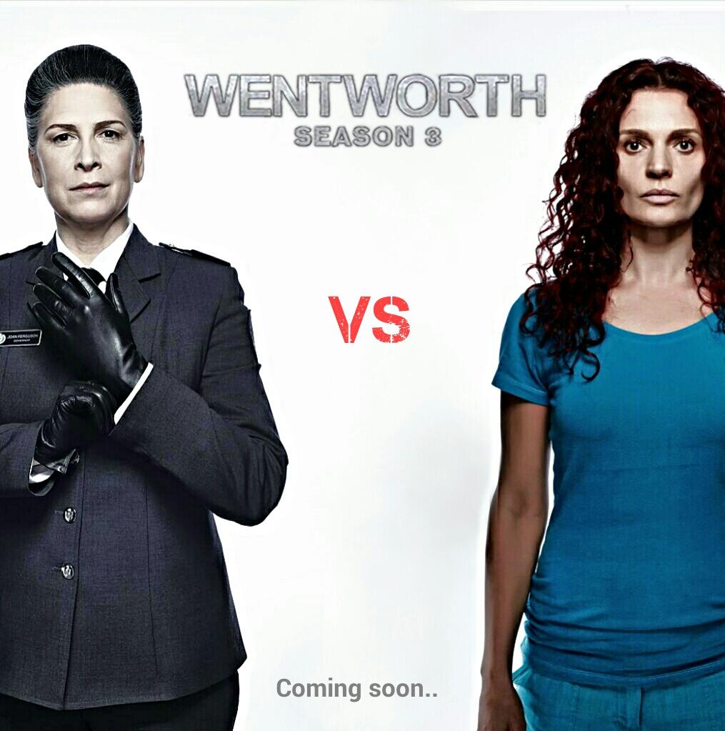 Bea Smith on Twitter "Wentworth_TV Wentworth_UK Who is ready for