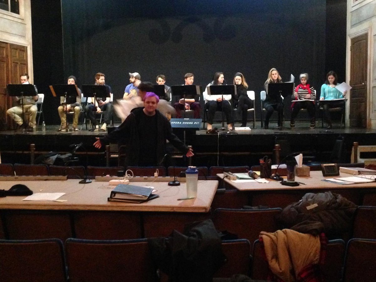CowboyMouse's tweet photo. @AlexSageOyen vs. @GoodspeedMusicl #indaspace #10daystilshow http://t.co/dllcMbgj58