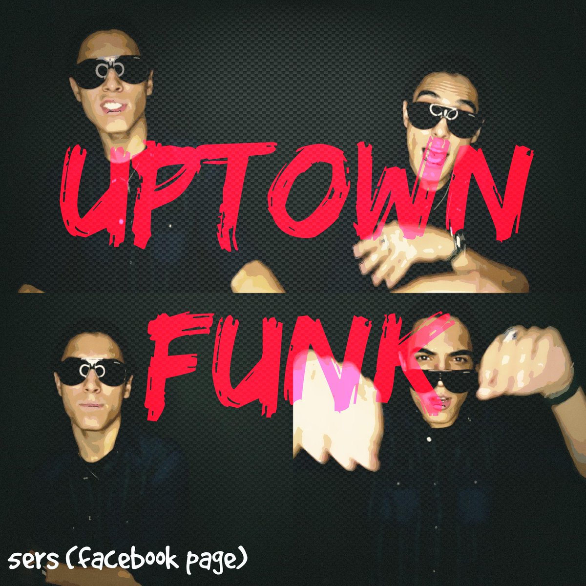 IM5BandNews's tweet photo. @GabeIM5 in "Uptown Funk" Cover
#IM5UptownFunk http://t.co/BcIbjXwqfA