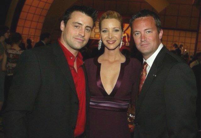 Whatta trio! #FRIENDS 💕