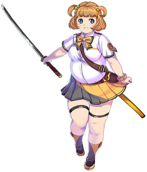 15 5 3 長谷部しきりがいかに 最高のクソデブ女を突き詰めたキャラクターデザインをされているか という話 Togetter