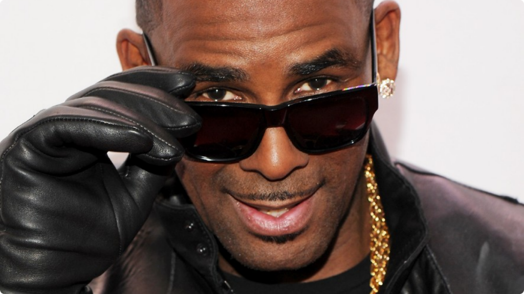 New Music: R. Kelly Happy Birthday -  