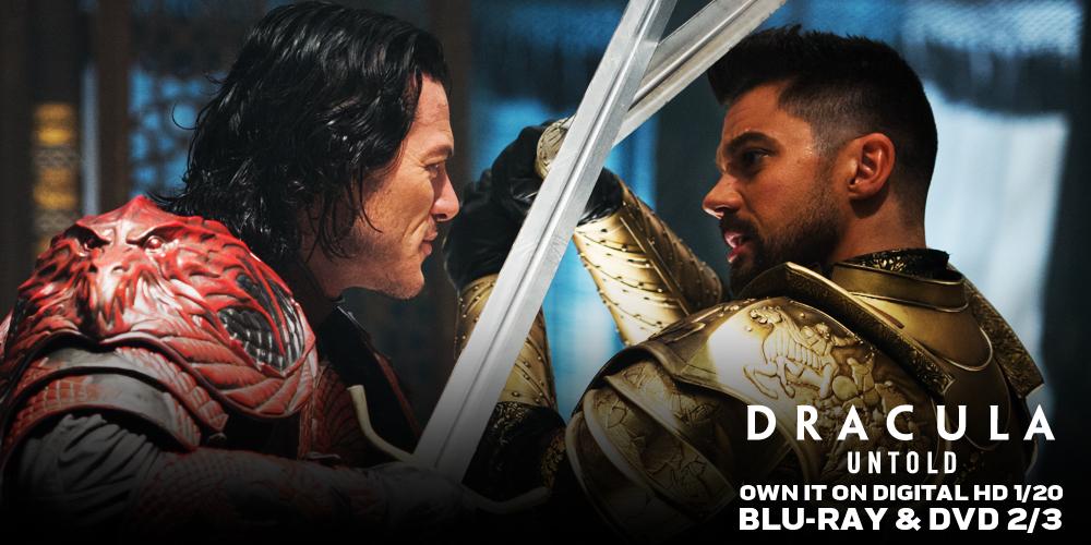 #DraculaUntold tweet media