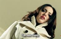 RealCallieRoss's tweet image. ME: AM NOT CRAZY