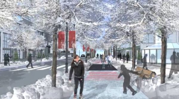 GlobalEdmonton's tweet photo. If you could skate to work, would you? Edmonton Freezeway would give you that opportunity http://t.co/ADmg7JphlR http://t.co/sCEM9BnmNX
