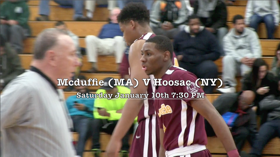 BallasTV's tweet photo. In 48 Hours Unique Mclean returns to UMASS BOSTON for the 2015 BallasTV Invite @Uniquemclean4 http://t.co/sVLaNjMBwM http://t.co/gfG1qdMiwC