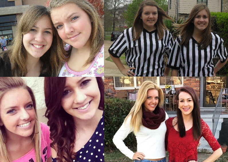 samqntha's tweet image. this is what best friends look like since a lotta girls these days wouldn't know #aintnothingchanged @karr_bearr