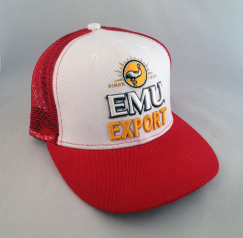 My latest purchase! Expect to see me rockin this baby round a few #CraftBeer bars over Summer #EmuExport