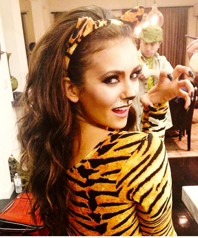 Amo essa foto, porque sim  Happy Birthday Nina Dobrev From Brazil 