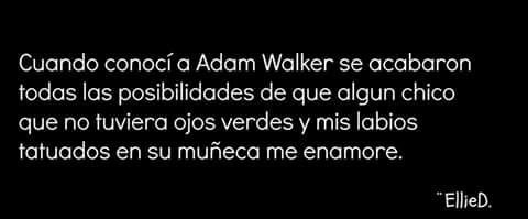 Danidanny17's tweet image. "@abi_n: Todo es culpa de @Lia_Belikov  #adam #walker #adamWalker #miamor #liabelikov #PEAW #POAW http://t.co/tp1C6LaM8N"