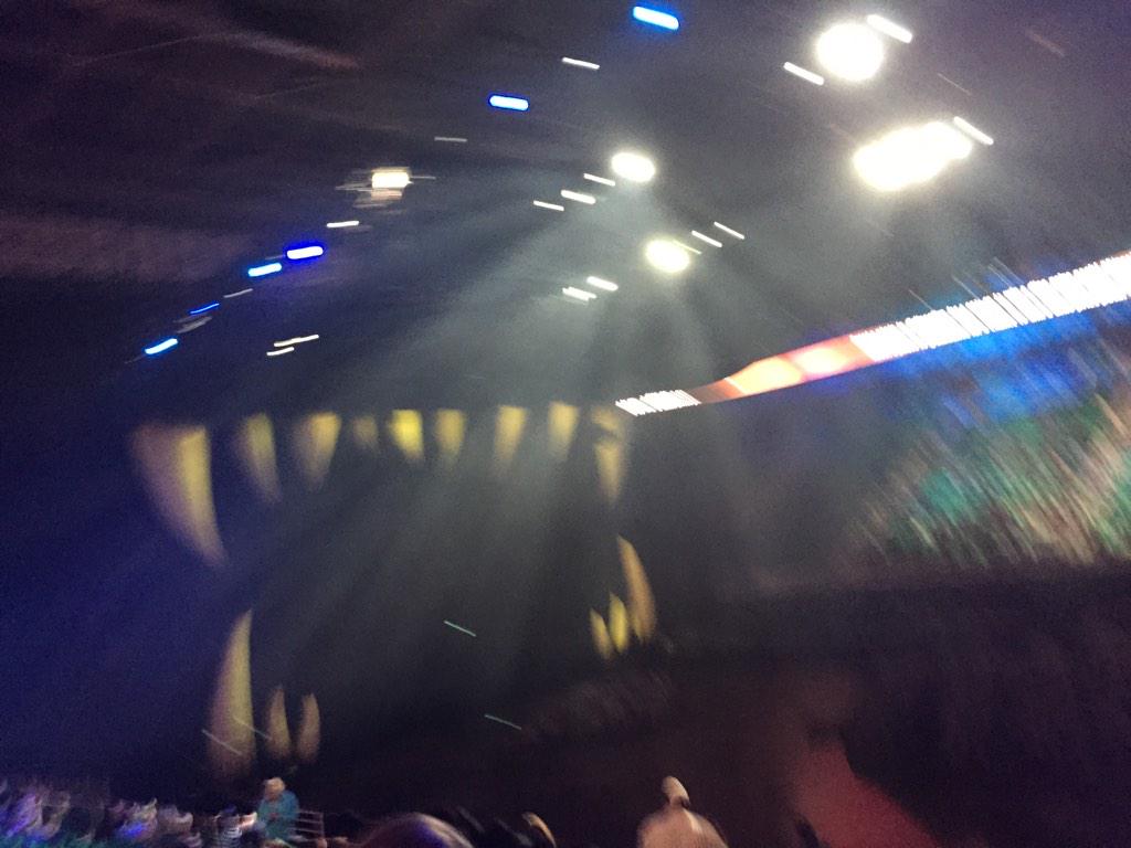 jahmed's tweet photo. @dinoslive #DinosLiveSLC http://t.co/n0q05N1zZx