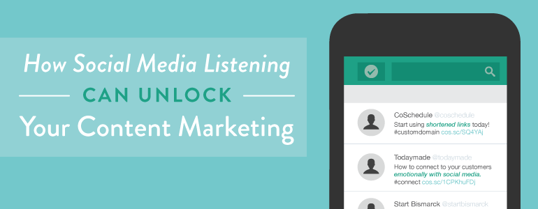 Element1Design's tweet image. How Social Media Listening Can Improve Your Content Marketing buff.ly/1tHGlBy