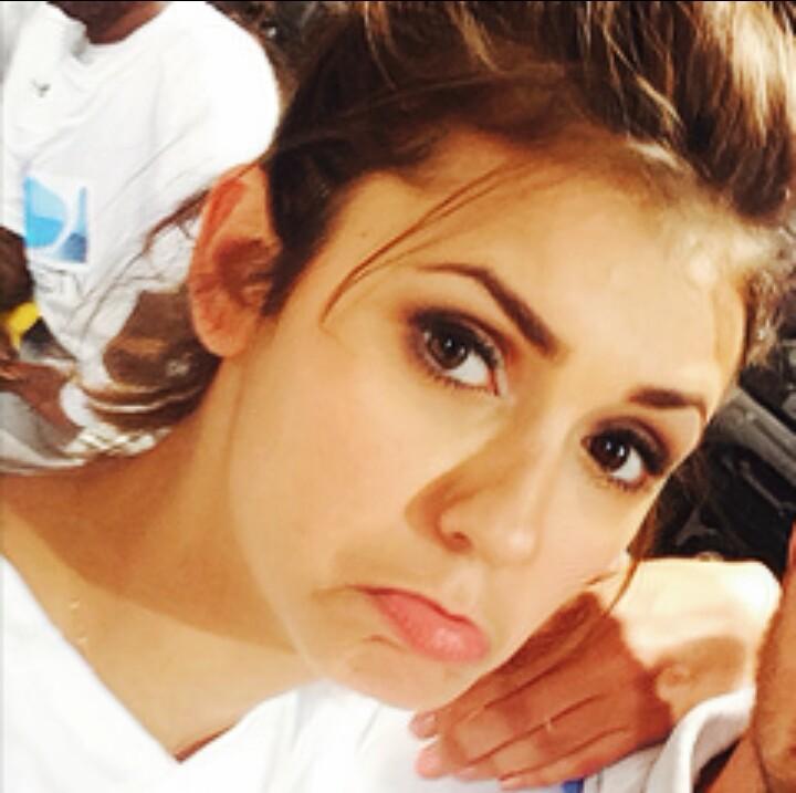 Como não amar?!   Happy Birthday Nina Dobrev From Brazil 