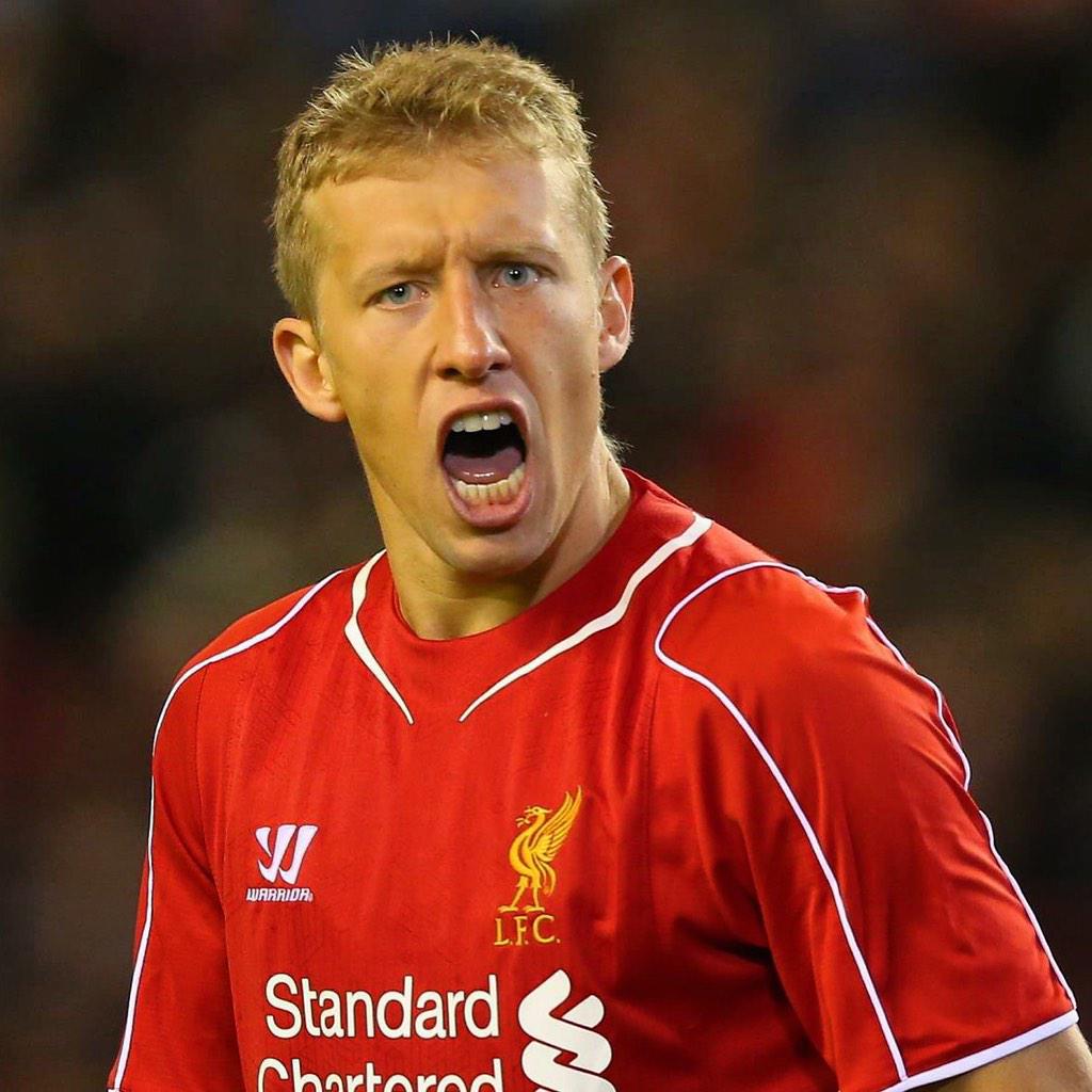 Today is the Birthday of Liverpool FC Midfielder Lucas Leiva. He turns 28 today. Happy Birthday ! 