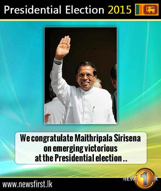 Girlyy_Talks's tweet photo. "@newsfirst_en: #srilanka #lka #newsfirst #SLdecides15 http://t.co/xPcCrNWSeR"