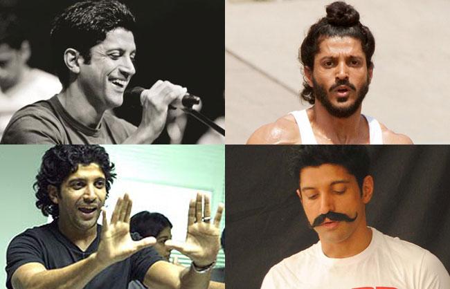 Happy birthday Farhan Akhtar! The actor, director, singer turns 41  