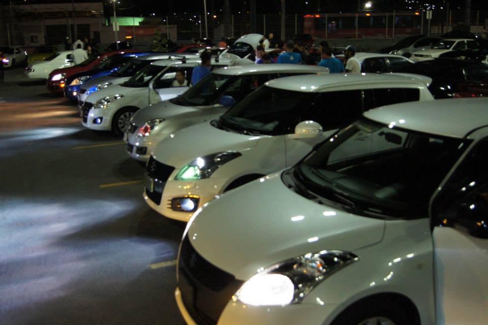 ClubSwiftMty's tweet photo. Algunas fotos de nuestros autos! http://t.co/hJtKMc0zMm