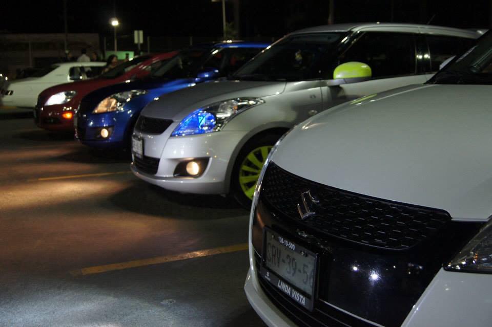 ClubSwiftMty's tweet photo. Algunas fotos de nuestros autos! http://t.co/hJtKMc0zMm