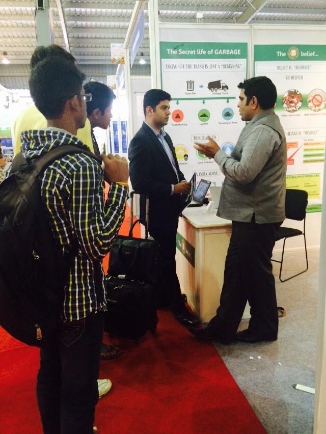 ThreeRco's tweet photo. Day 2 at Global Innovation Expo #VibrantGujarat #Ficci http://t.co/hmvHxCFqzC