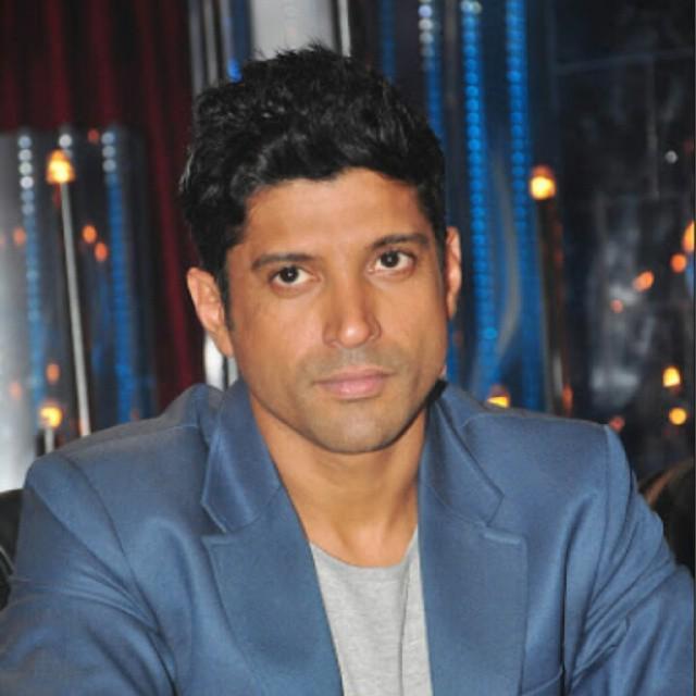 A Big Happy Birthday To handsome Farhan Akhtar!!     