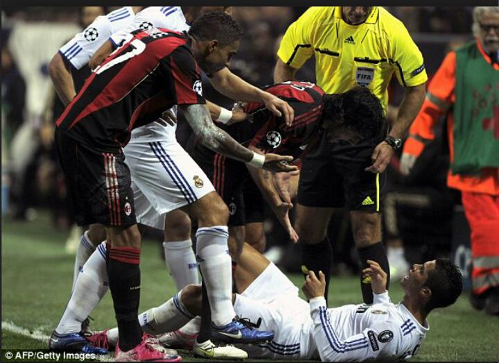 Happy Birthday to Gennaro Gattuso. 
